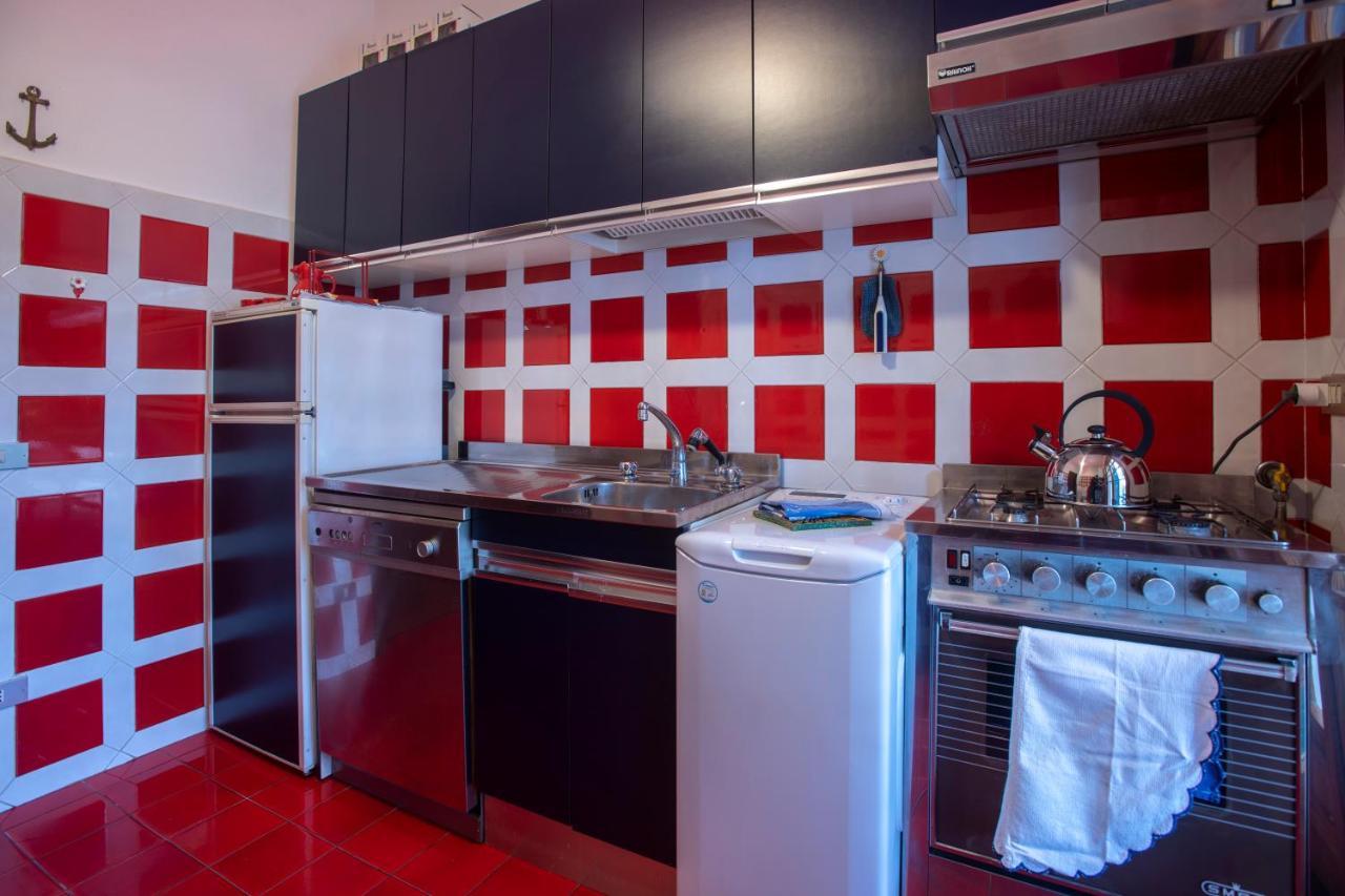 Apartment 080 - La Storica Il Vigneto 45b, Terrazza Sul Mare - Parcheggio Privato Gratis Moneglia