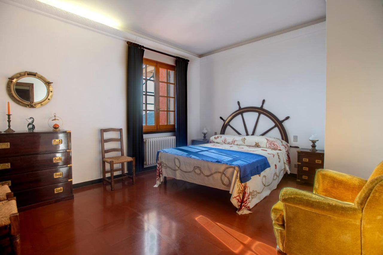 Apartment 080 - La Storica Il Vigneto 45b, Terrazza Sul Mare - Parcheggio Privato Gratis *
