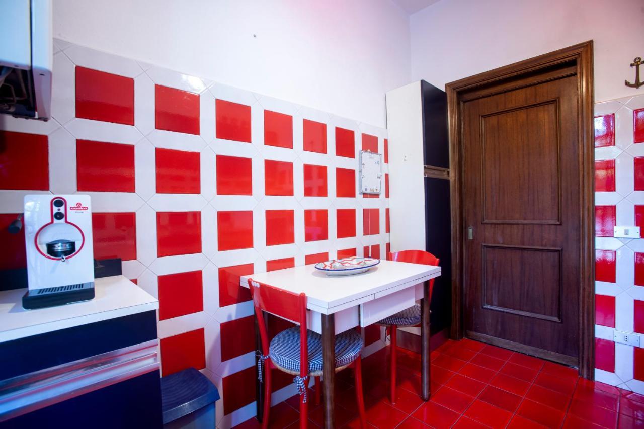 080 - La Storica Il Vigneto 45b, Terrazza Sul Mare - Parcheggio Privato Gratis Apartment *