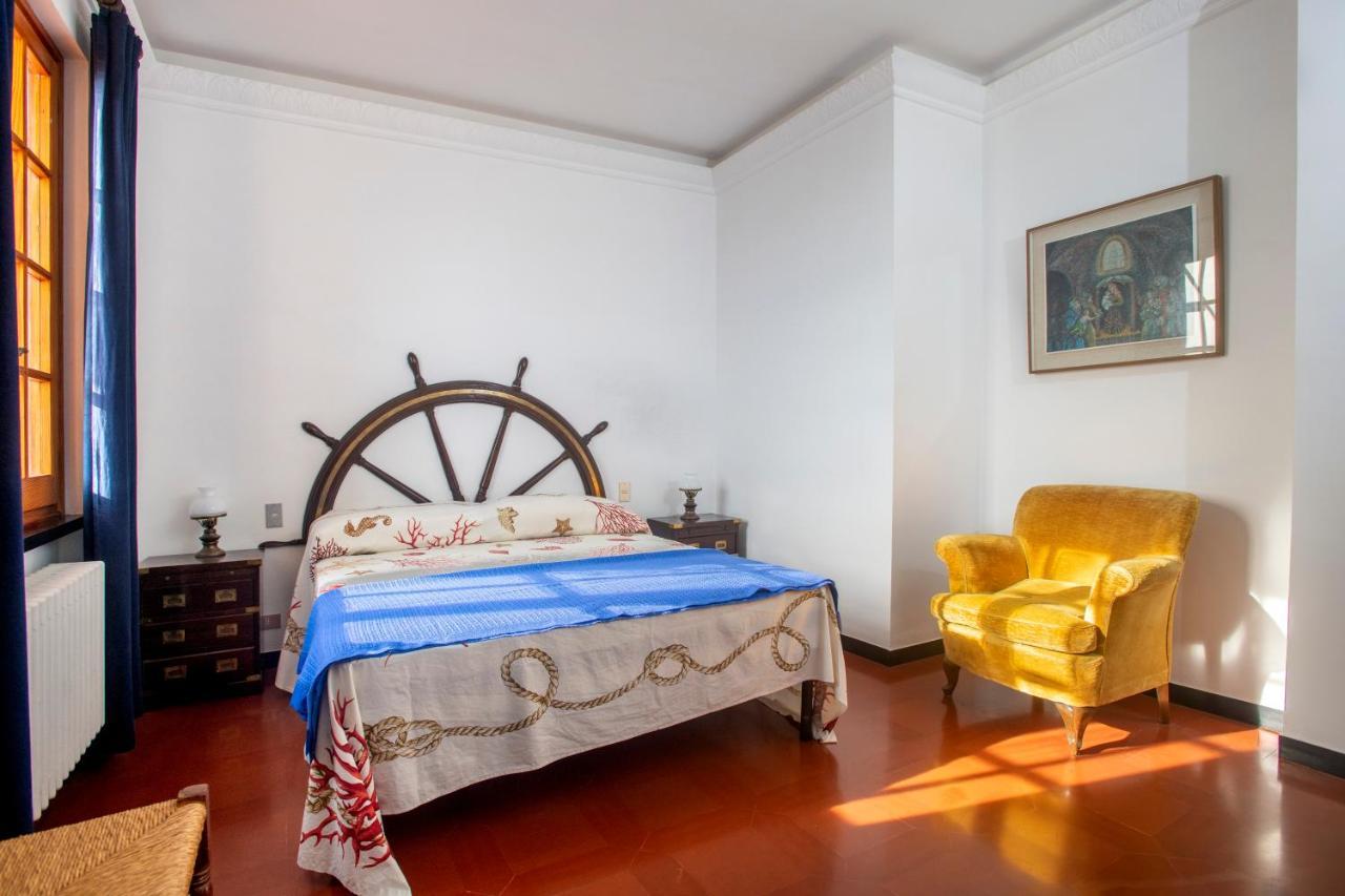 080 - La Storica Il Vigneto 45b, Terrazza Sul Mare - Parcheggio Privato Gratis Apartment