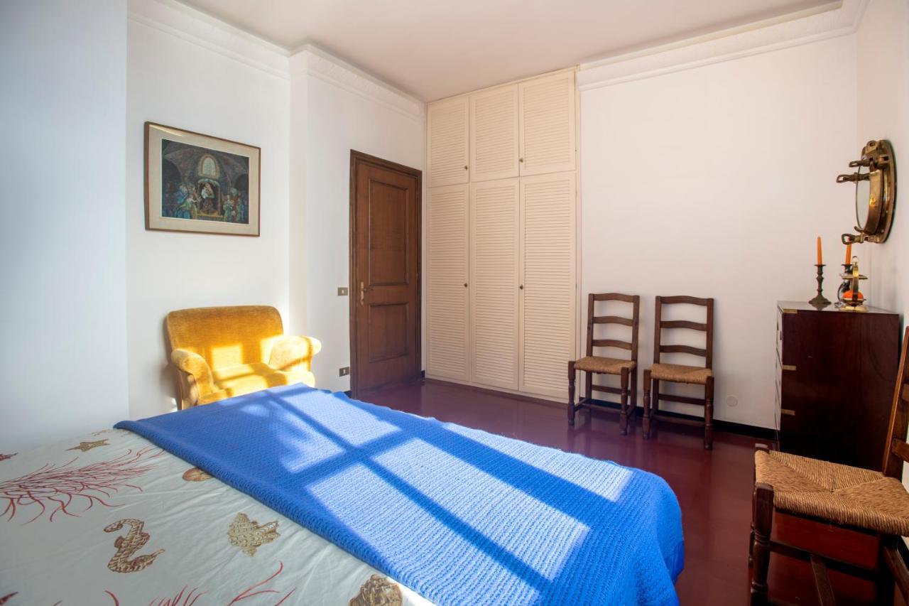 080 - La Storica Il Vigneto 45b, Terrazza Sul Mare - Parcheggio Privato Gratis *