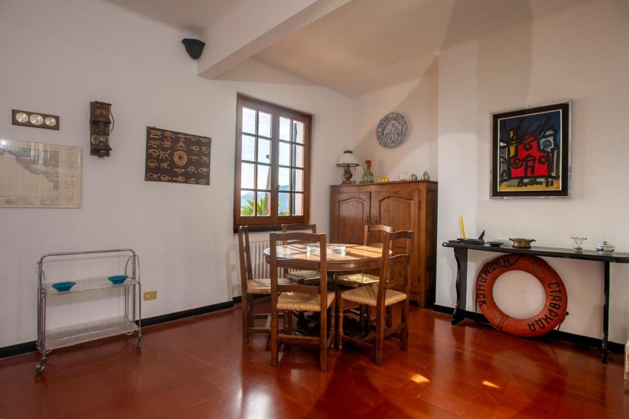 080 - La Storica Il Vigneto 45b, Terrazza Sul Mare - Parcheggio Privato Gratis