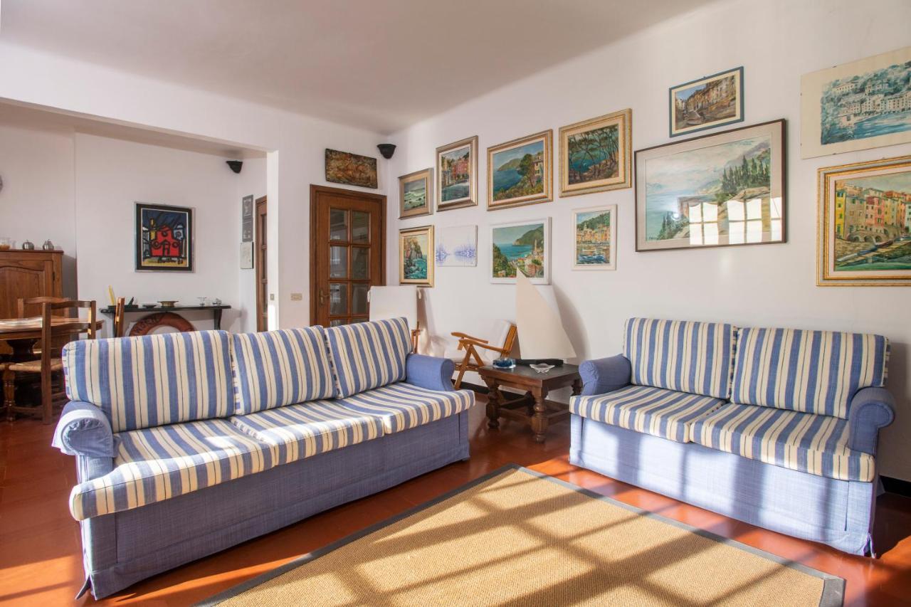 080 - La Storica Il Vigneto 45b, Terrazza Sul Mare - Parcheggio Privato Gratis Moneglia