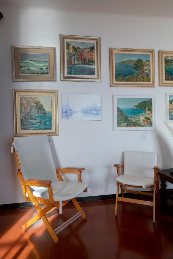 Apartment 080 - La Storica Il Vigneto 45b, Terrazza Sul Mare - Parcheggio Privato Gratis