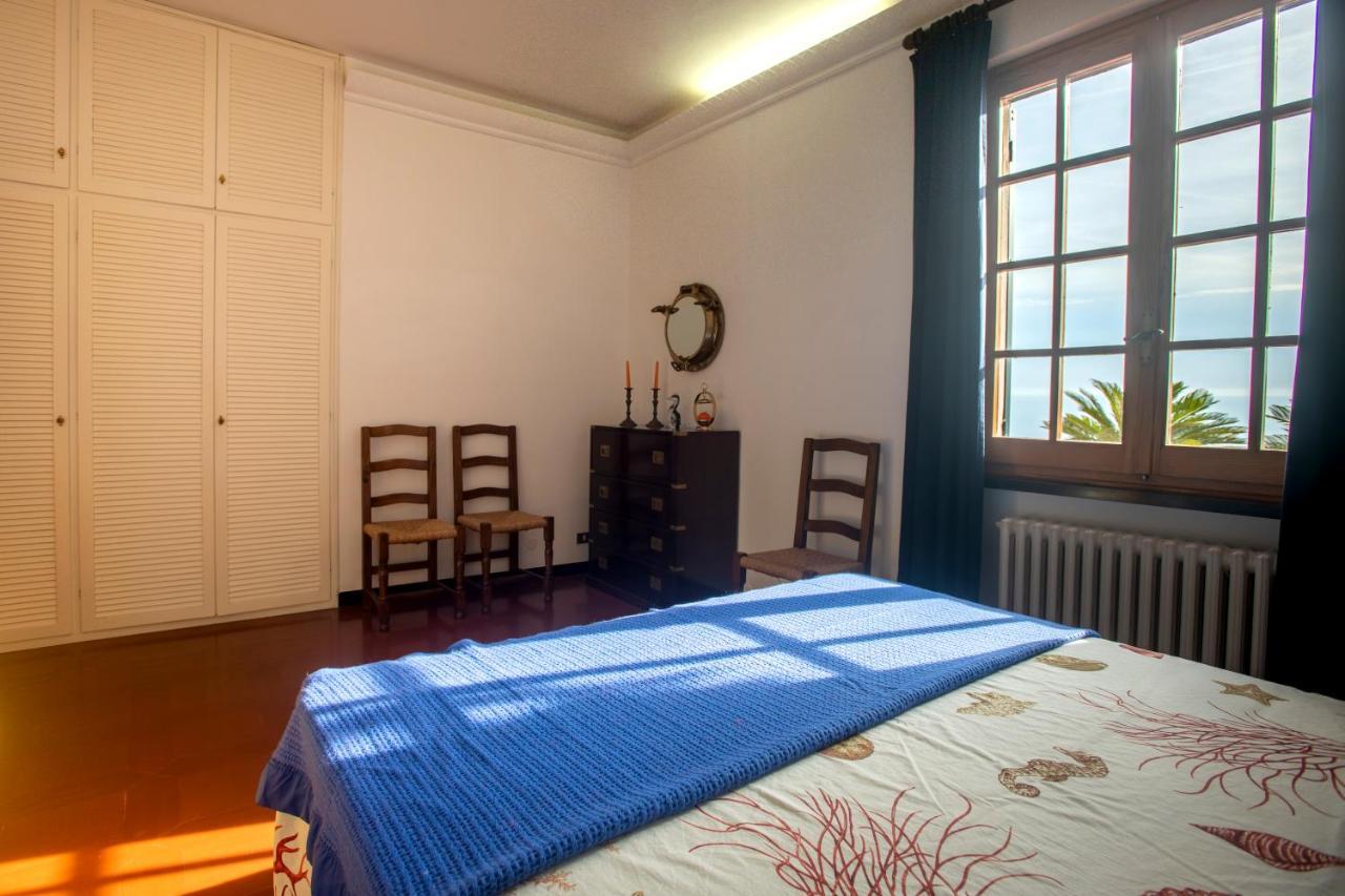 Apartment 080 - La Storica Il Vigneto 45b, Terrazza Sul Mare - Parcheggio Privato Gratis