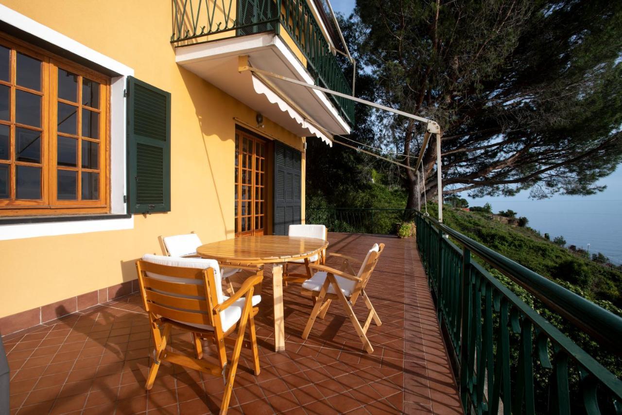 080 - La Storica Il Vigneto 45b, Terrazza Sul Mare - Parcheggio Privato Gratis Apartment *