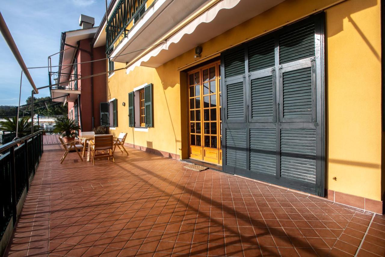 080 - La Storica Il Vigneto 45b, Terrazza Sul Mare - Parcheggio Privato Gratis