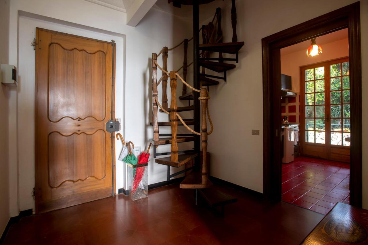 Apartment 080 - La Storica Il Vigneto 45b, Terrazza Sul Mare - Parcheggio Privato Gratis