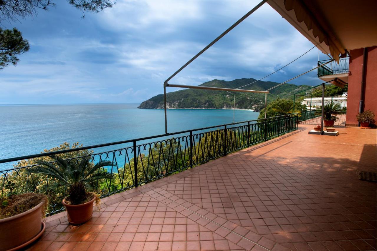 080 - La Storica Il Vigneto 45b, Terrazza Sul Mare - Parcheggio Privato Gratis