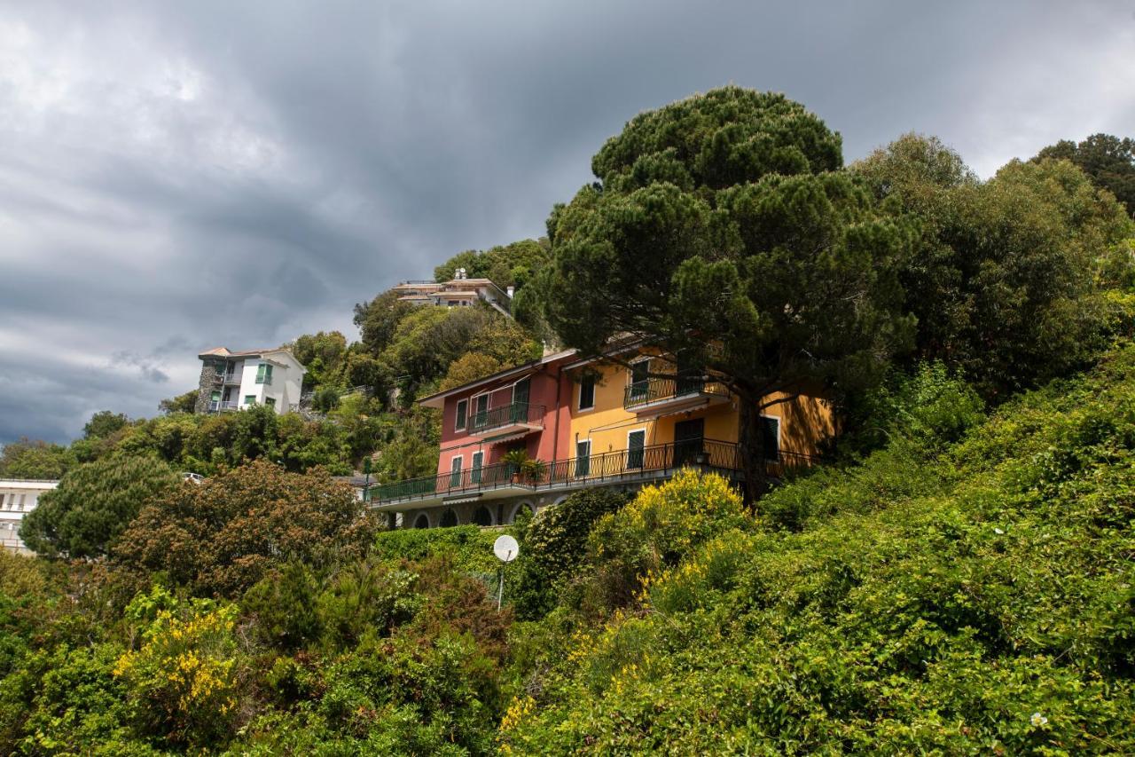 080 - La Storica Il Vigneto 45b, Terrazza Sul Mare - Parcheggio Privato Gratis Appartement