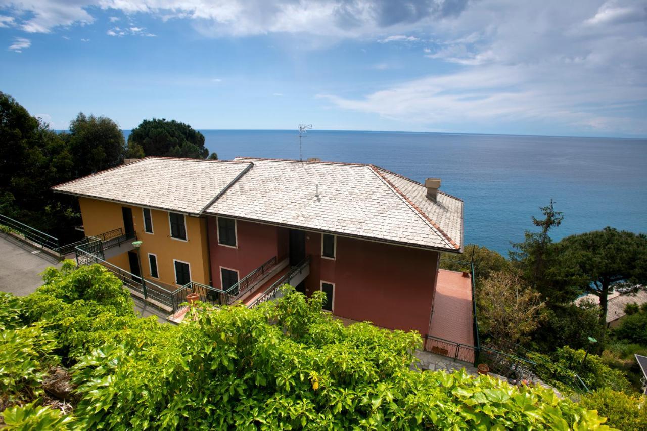 Apartment 080 - La Storica Il Vigneto 45b, Terrazza Sul Mare - Parcheggio Privato Gratis *