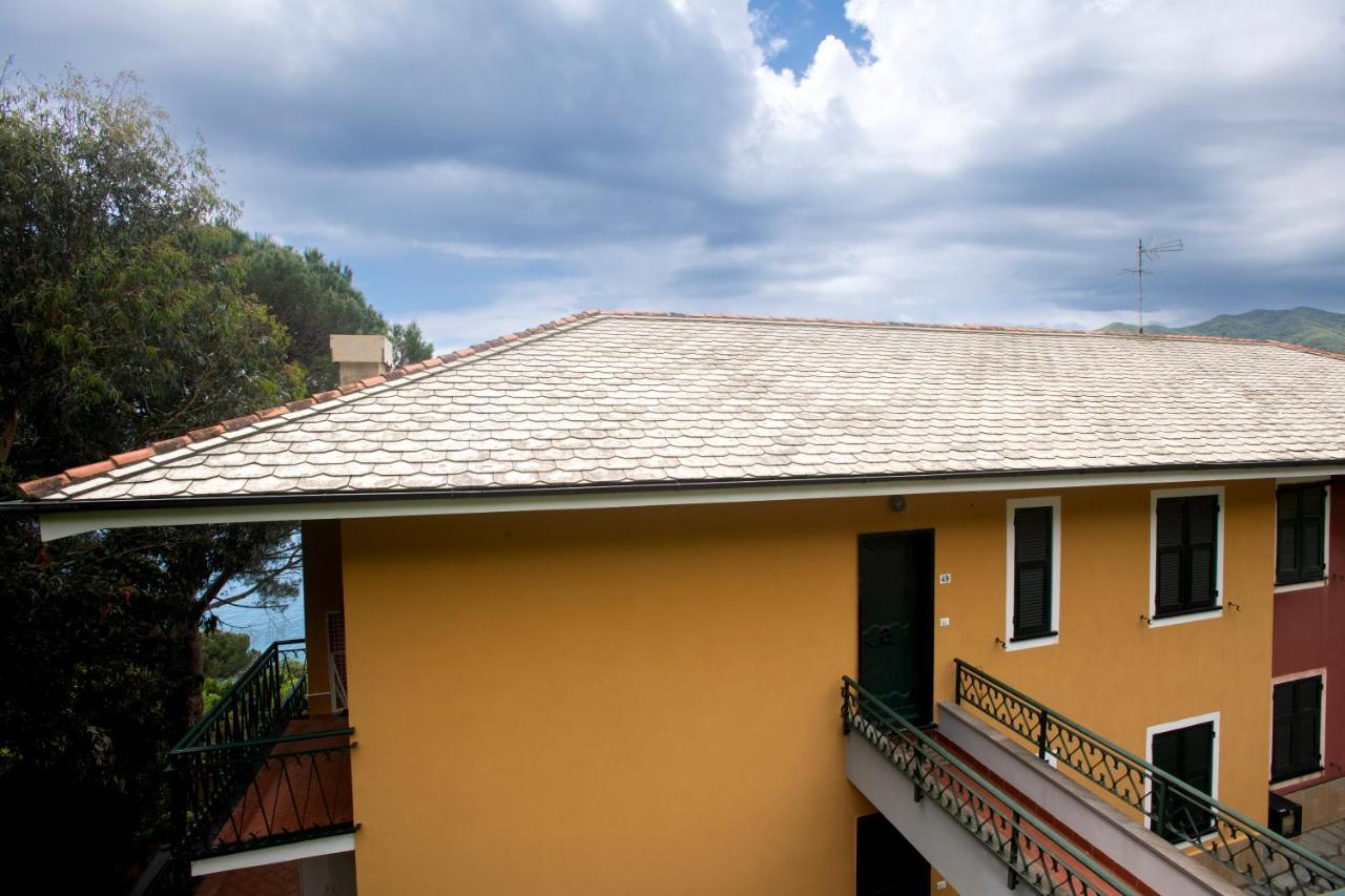 080 - La Storica Il Vigneto 45b, Terrazza Sul Mare - Parcheggio Privato Gratis
