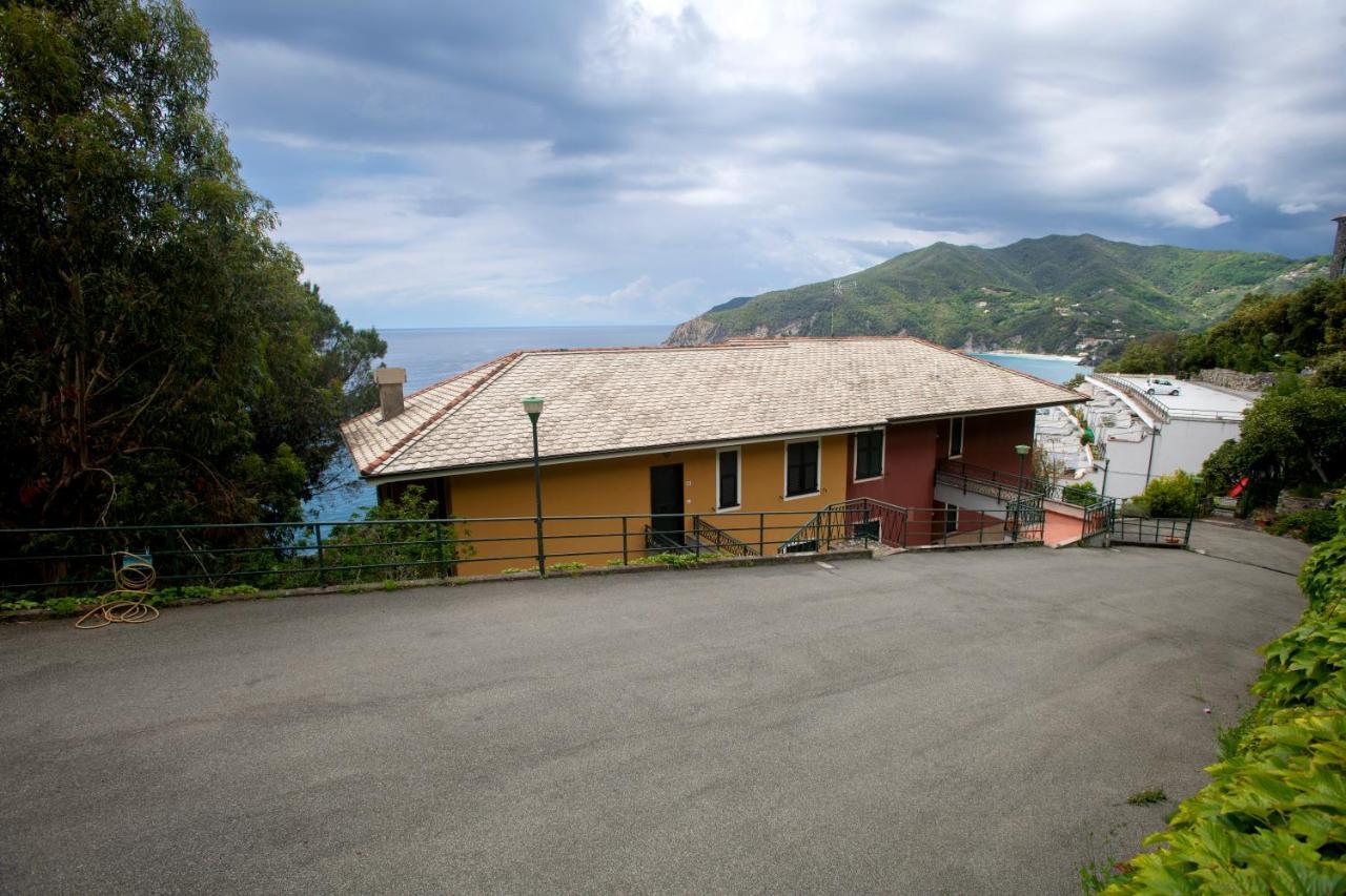 080 - La Storica Il Vigneto 45b, Terrazza Sul Mare - Parcheggio Privato Gratis Apartment *